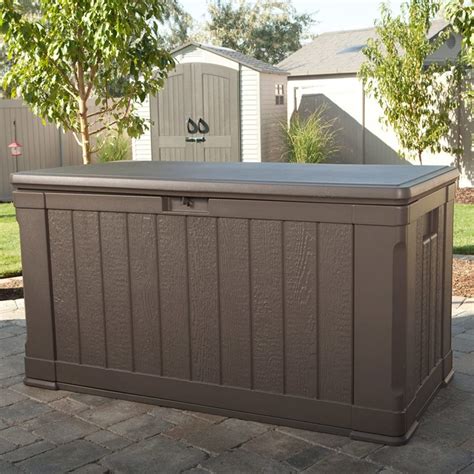 black metal box buy|400 gallon outdoor storage box.